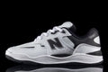 New Balance Numeric | 1010 Style # NM1010WB Color : White / Black