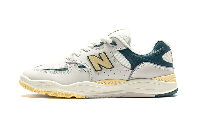 New Balance Numeric | 1010 white green