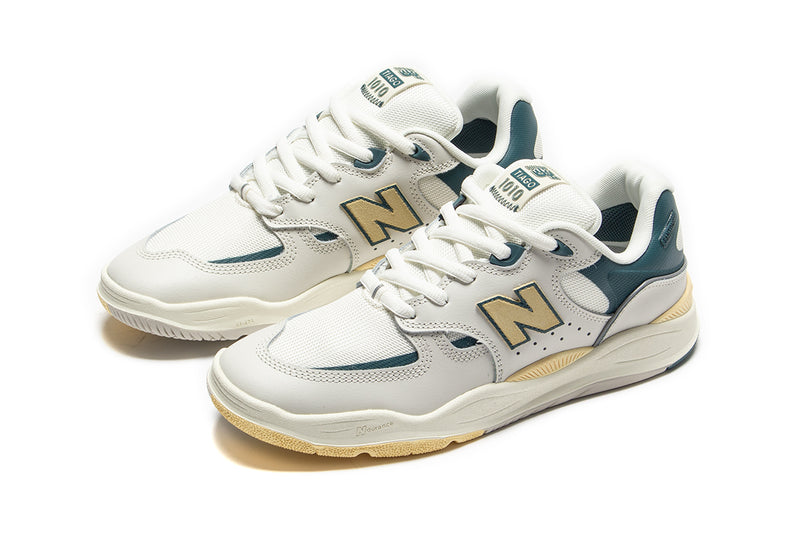 New Balance Numeric | 1010 white green