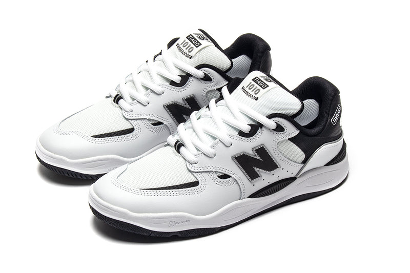 New Balance Numeric | 1010 Style # NM1010WB Color : White / Black