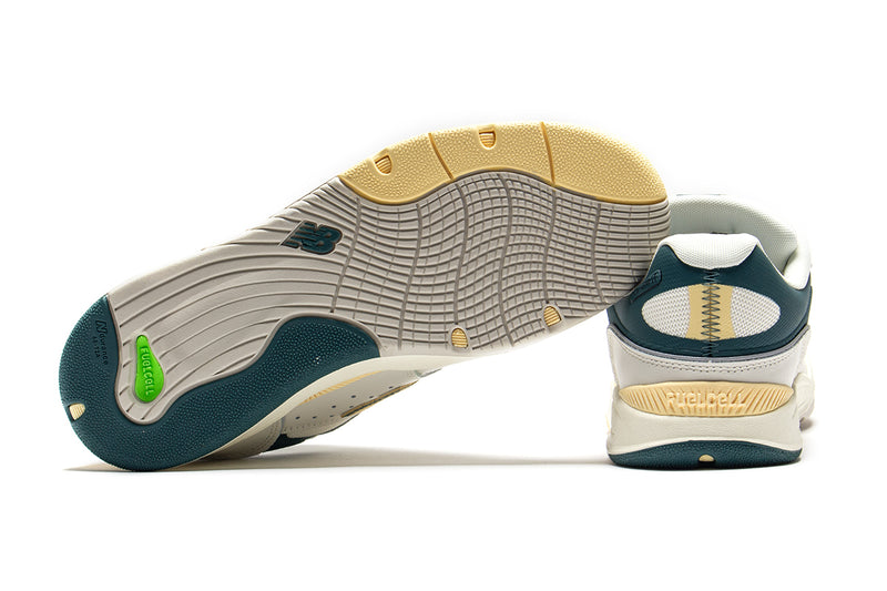 New Balance Numeric | 1010 white green