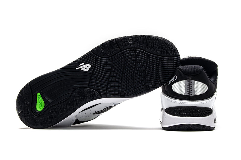 New Balance Numeric | 1010 Style # NM1010WB Color : White / Black