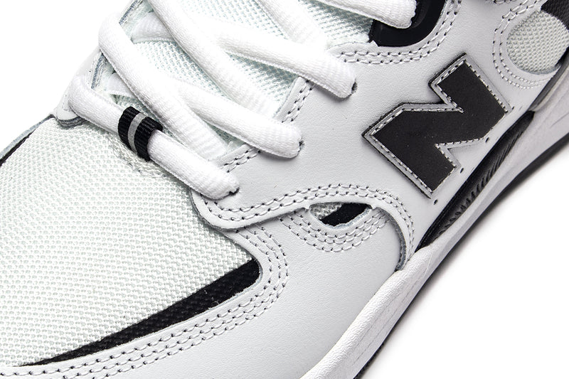 New Balance Numeric | 1010 Style # NM1010WB Color : White / Black