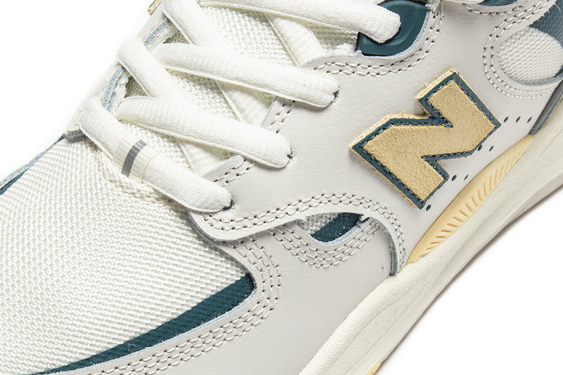 New Balance Numeric | 1010 white green