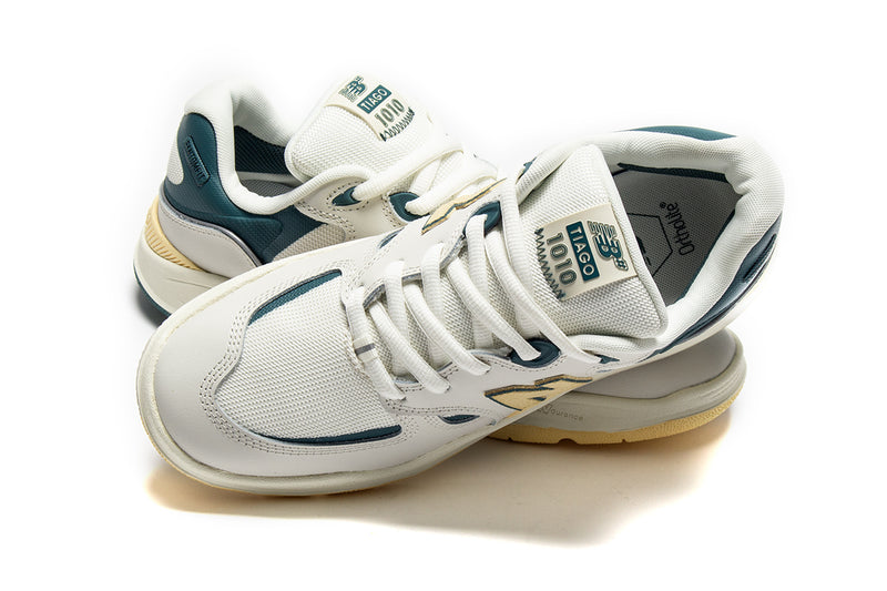 New Balance Numeric | 1010 white green