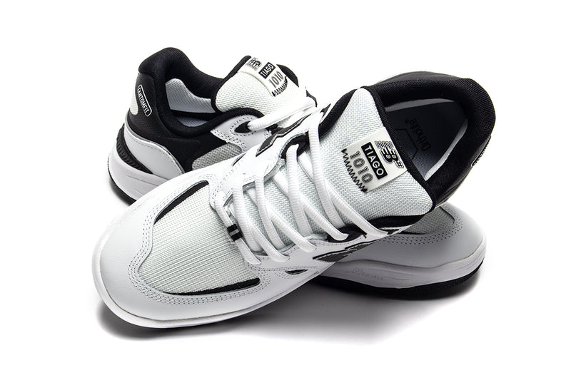 New Balance Numeric | 1010 Style # NM1010WB Color : White / Black