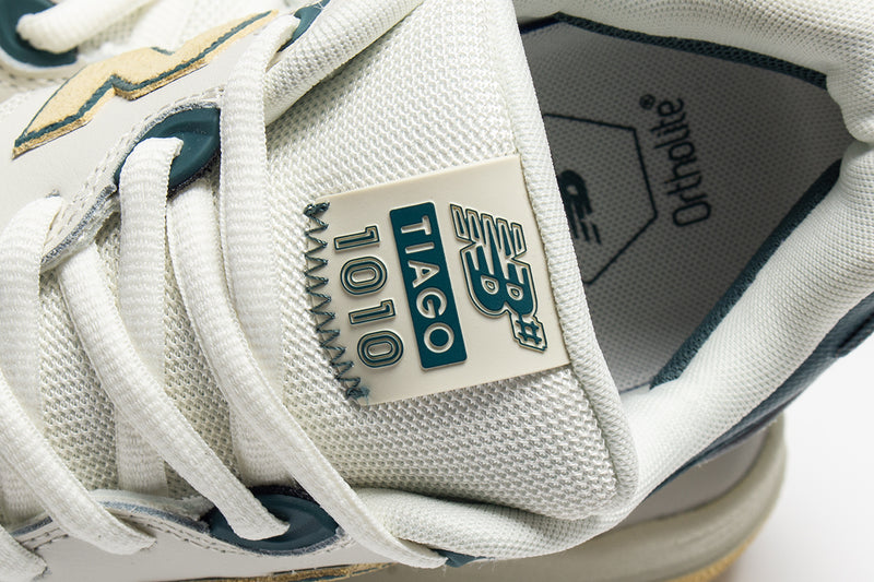 New Balance Numeric | 1010 white green