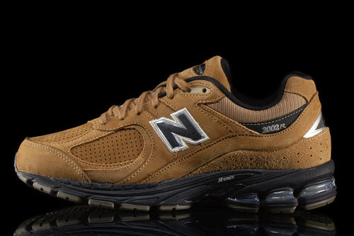 New Balance | 2002R Style # M2002REI Color : Tobacco / Black