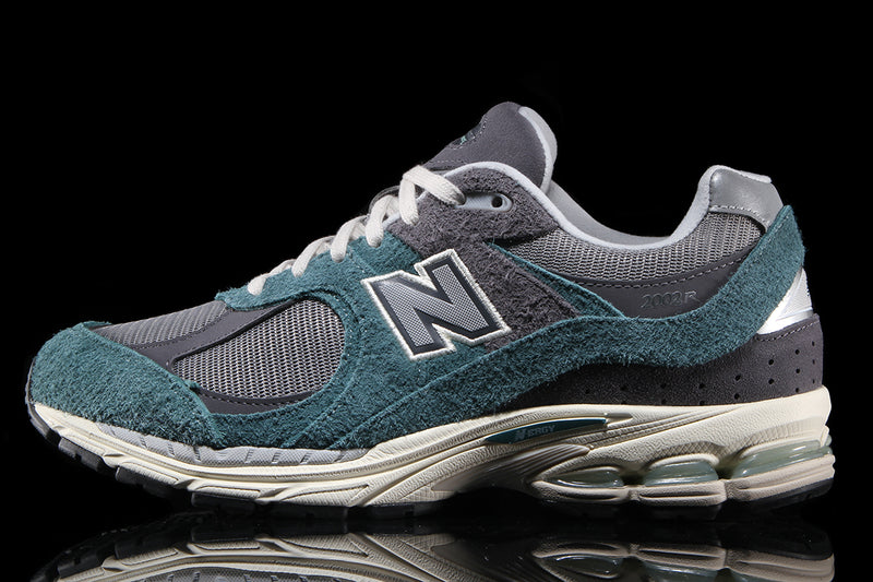 New Balance | 2002R Style # M2002REM Color : New Spruce / Magnet / Shadow Grey
