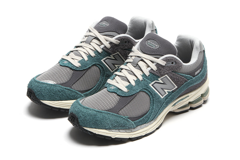 New Balance | 2002R Style # M2002REM Color : New Spruce / Magnet / Shadow Grey