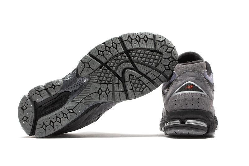 New Balance | 2002R Style # M2002REH Color : Castlerock/ Black