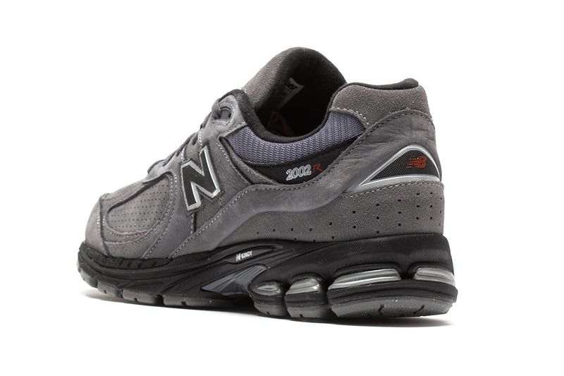 New Balance | 2002R Style # M2002REH Color : Castlerock/ Black