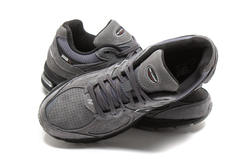 New Balance | 2002R Style # M2002REH Color : Castlerock/ Black