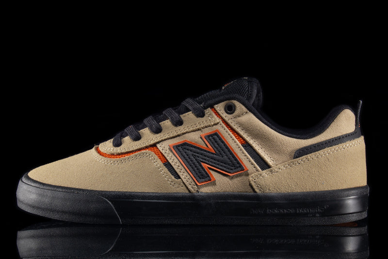 New Balance Numeric | 306 Style # NM306TOB Color : Incense / Black