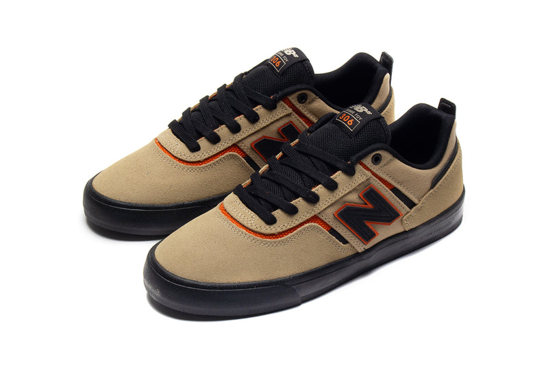 New Balance Numeric | 306 Style # NM306TOB Color : Incense / Black