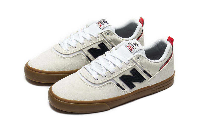 New Balance Numeric | 306 Style # NM306TPO Color : Sea Salt / Black