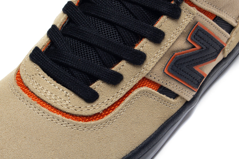 New Balance Numeric | 306 Style # NM306TOB Color : Incense / Black