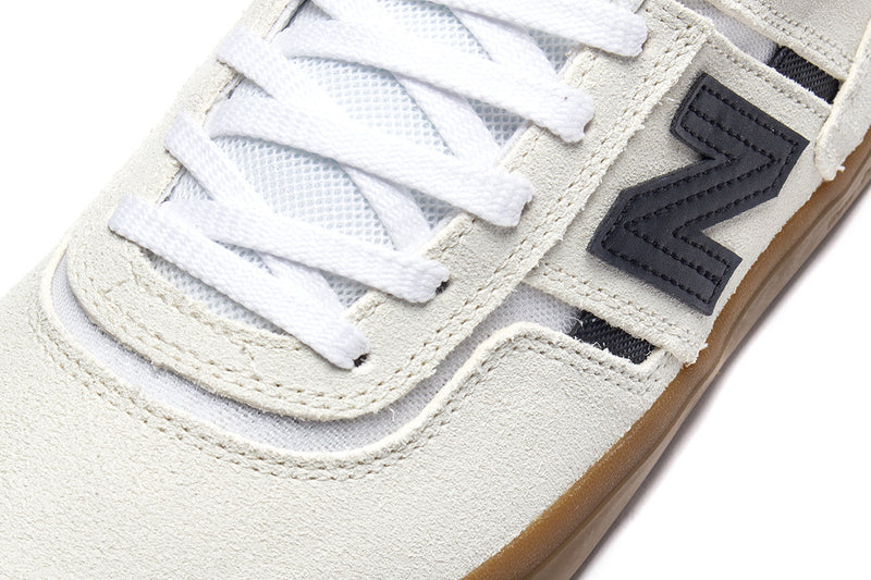 New Balance Numeric | 306 Style # NM306TPO Color : Sea Salt / Black