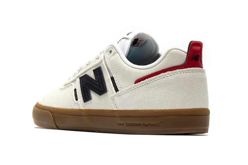 New Balance Numeric | 306 Style # NM306TPO Color : Sea Salt / Black