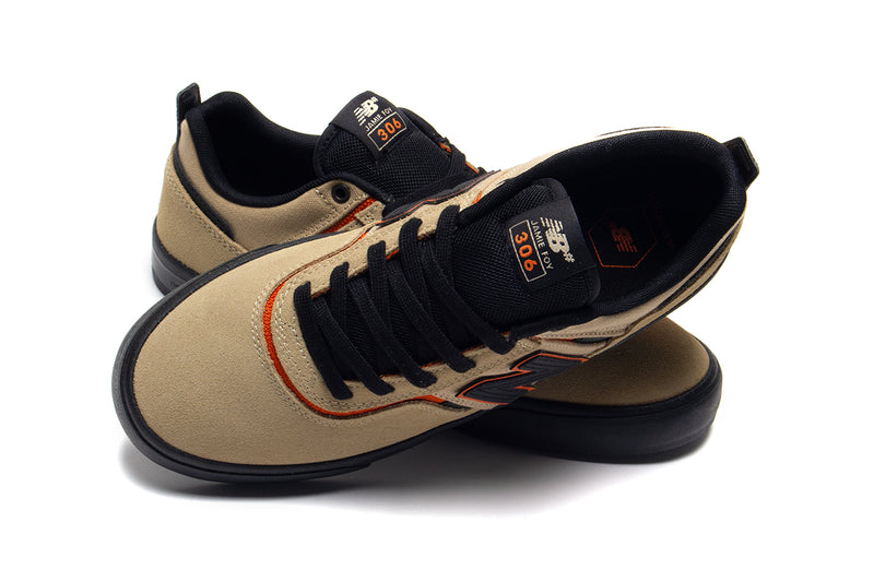 New Balance Numeric | 306 Style # NM306TOB Color : Incense / Black