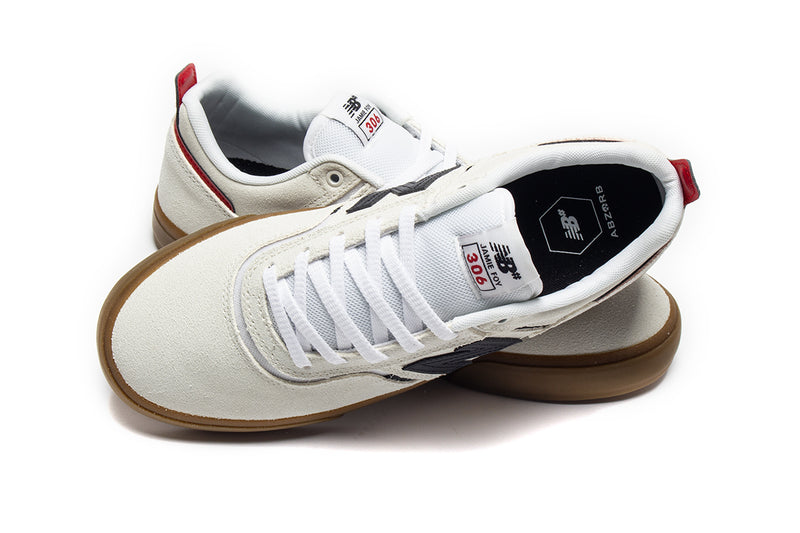 New Balance Numeric | 306 Style # NM306TPO Color : Sea Salt / Black