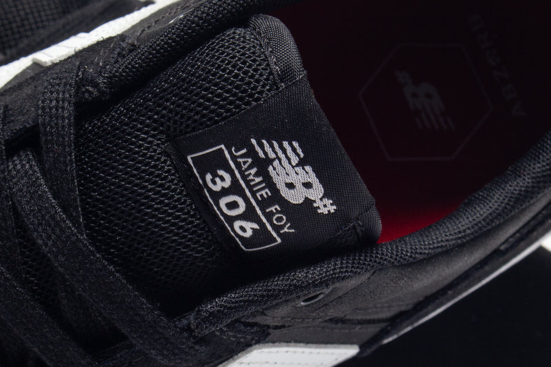New Balance Numeric | 306 black