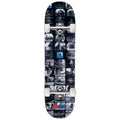 411VM Metrospective Frame Grab Skateboard Complete - 8.25"