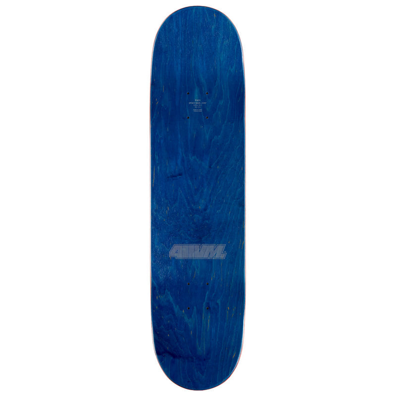 411VM Metrospective Frame Grab Skateboard Complete - 8.25"
