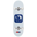 411VM Metrospective Skateboard Complete - 9.00"