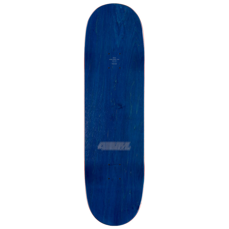 411VM Metrospective Skateboard Complete - 9.00"