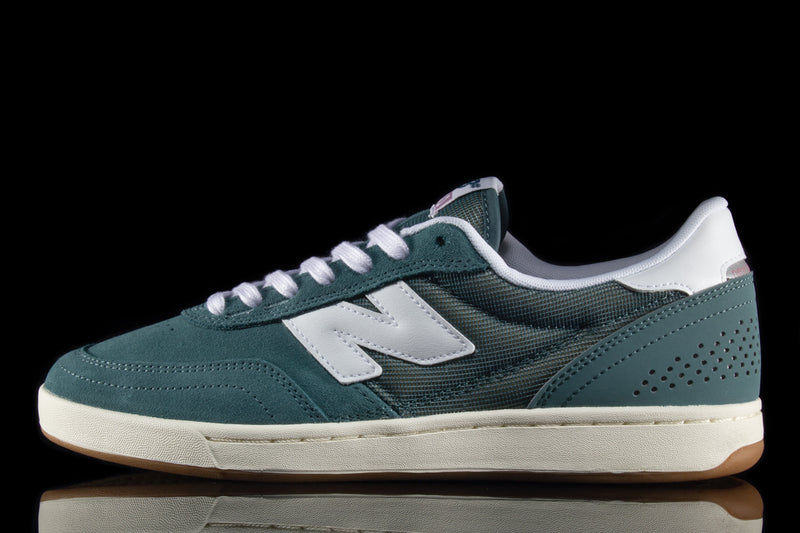 New Balance Numeric | 440 V2 Style # NM440FGR Color : New Spruce / White