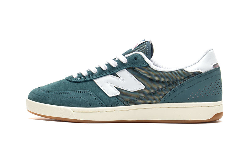 New Balance Numeric | 440 V2 Style # NM440FGR Color : New Spruce / White