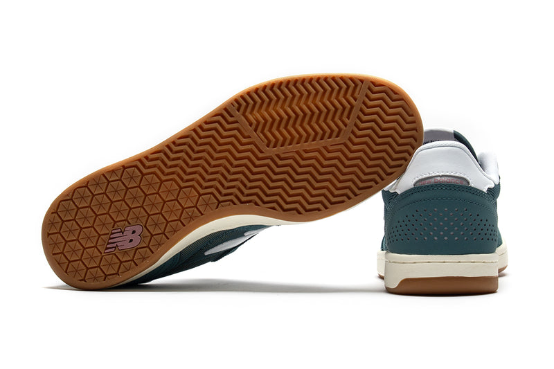 New Balance Numeric | 440 V2 Style # NM440FGR Color : New Spruce / White