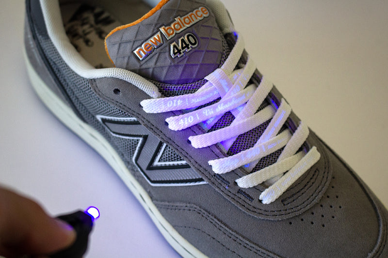 New Balance Numeric | 440 V2 Style # NM440VS Color : Grey / White