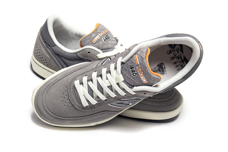 New Balance Numeric | 440 V2 Style # NM440VS Color : Grey / White