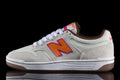 New Balance Numeric | 480 Style # NM480CND Color : Sea Salt / Chocolate