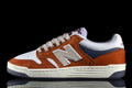 New Balance Numeric | 480 Style # NM480DOR Color : Orange / White