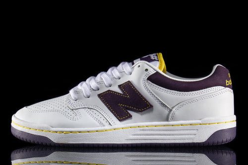 New Balance Numeric | 480 NM480PST White Purple