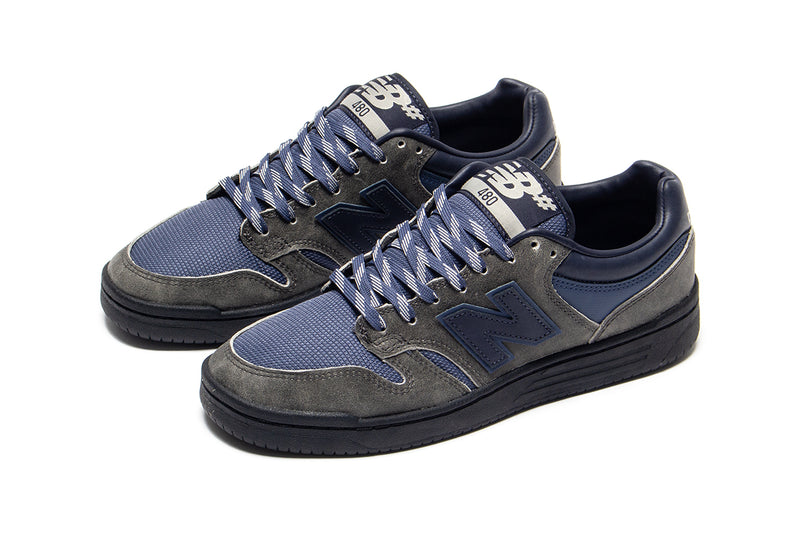 New Balance Numeric | 480 grey navy