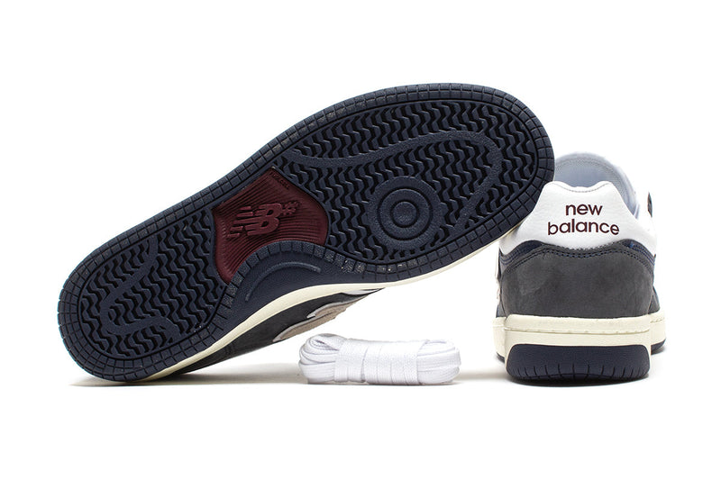 New Balance Numeric | 480 Style # NM480DNV Color : Navy / White