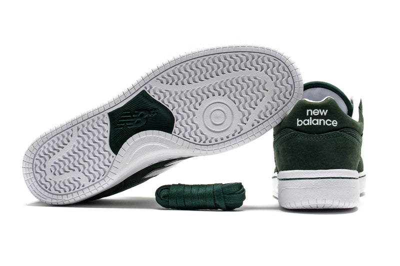 New Balance Numeric | 480 NM480EST Forest Green White