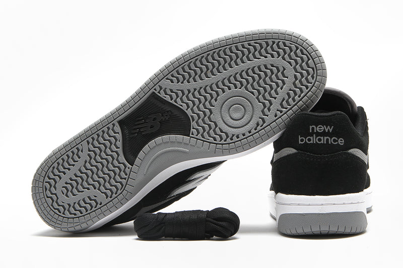 New Balance Numeric | 480 Black / Concrete / White