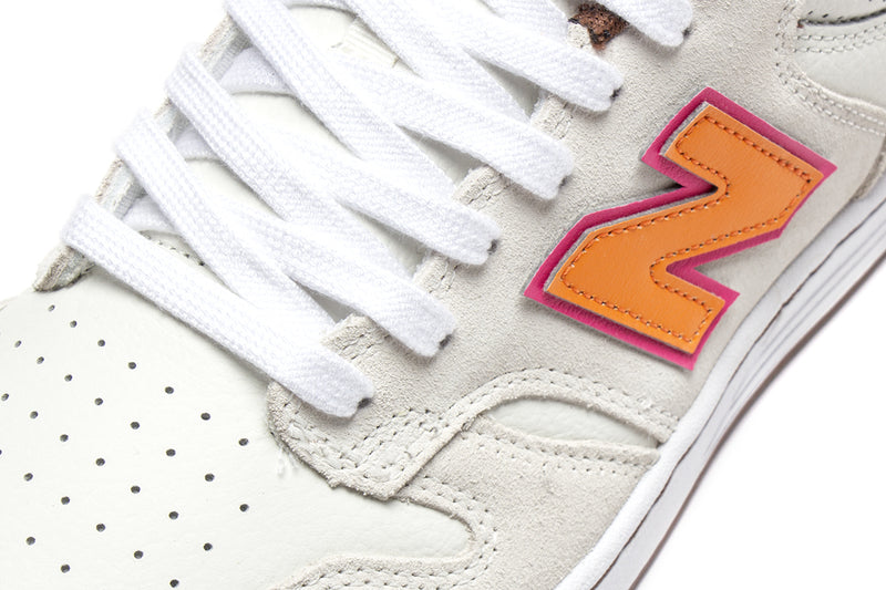 New Balance Numeric | 480 Style # NM480CND Color : Sea Salt / Chocolate