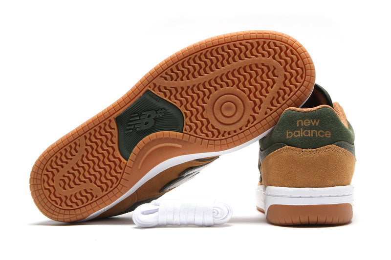 New Balance Numeric | 480 Brown / Green / White