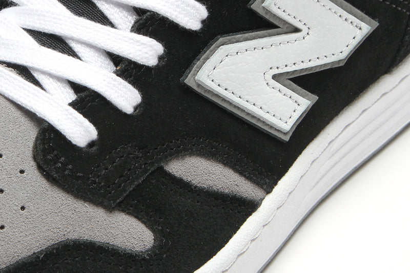 New Balance Numeric | 480 Black / Concrete / White
