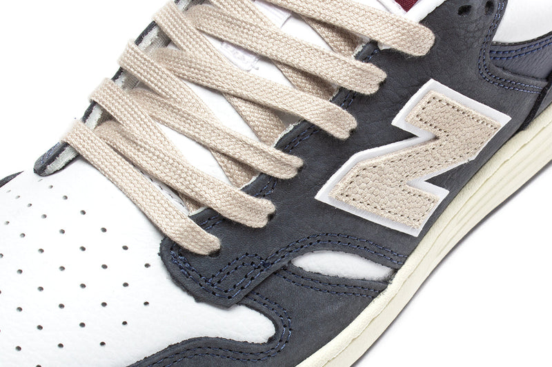 New Balance Numeric | 480 Style # NM480DNV Color : Navy / White