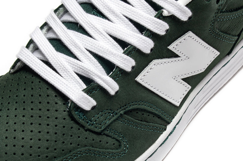 New Balance Numeric | 480 NM480EST Forest Green White