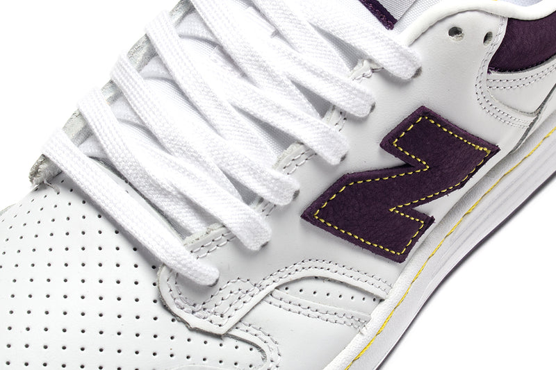 New Balance Numeric | 480 NM480PST White Purple