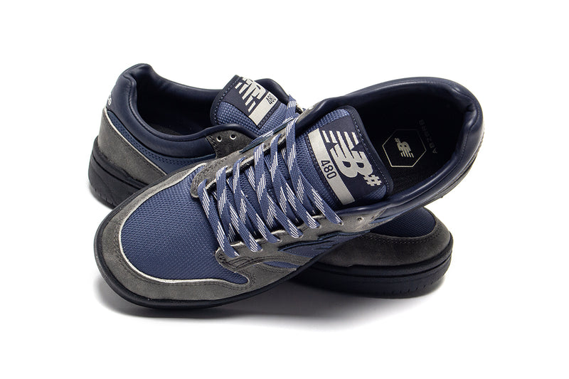 New Balance Numeric | 480 grey navy