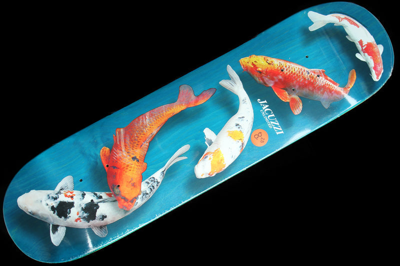 Jacuzzi 500 Years Deck 8.25" & 8.75"